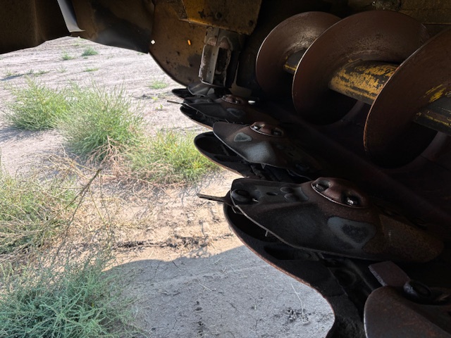 2019 New Holland Speedrower 260 Windrower