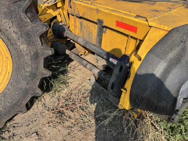 2019 New Holland Speedrower 260 Windrower