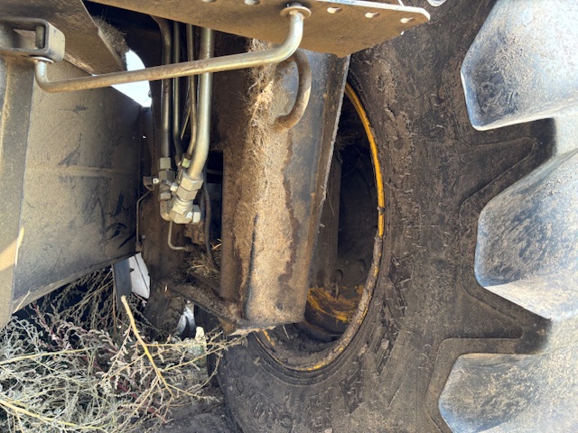 2019 New Holland Speedrower 260 Windrower