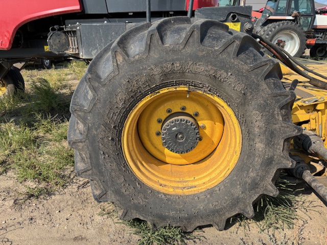 2019 New Holland Speedrower 260 Windrower
