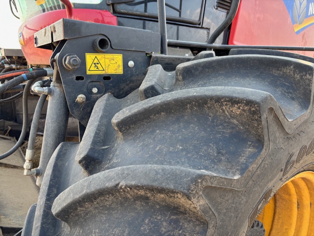 2019 New Holland Speedrower 260 Windrower