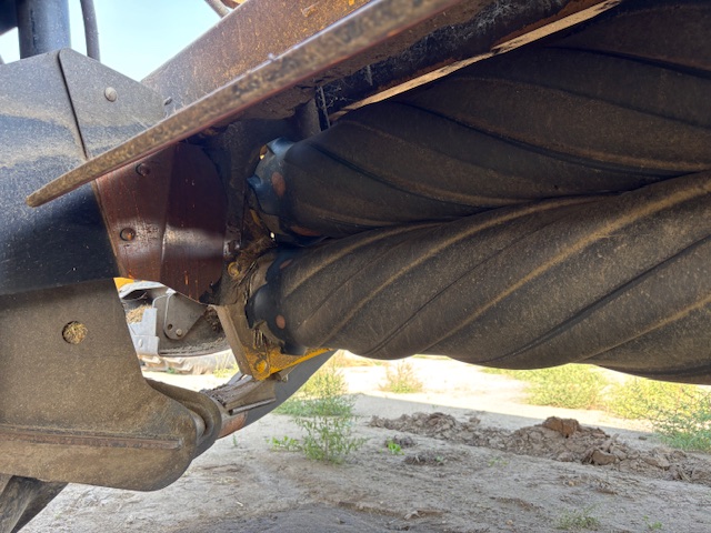 2019 New Holland Speedrower 260 Windrower