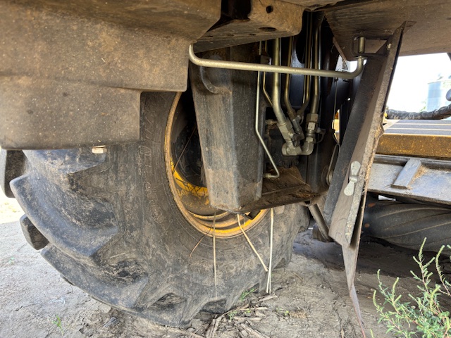 2019 New Holland Speedrower 260 Windrower