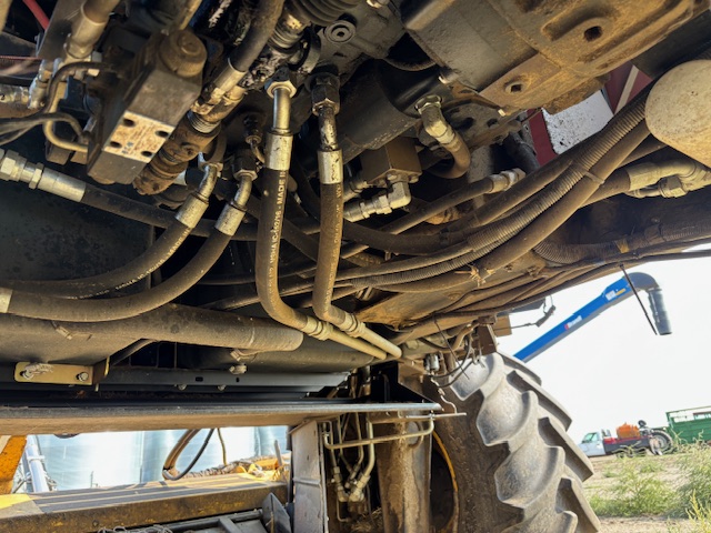 2019 New Holland Speedrower 260 Windrower