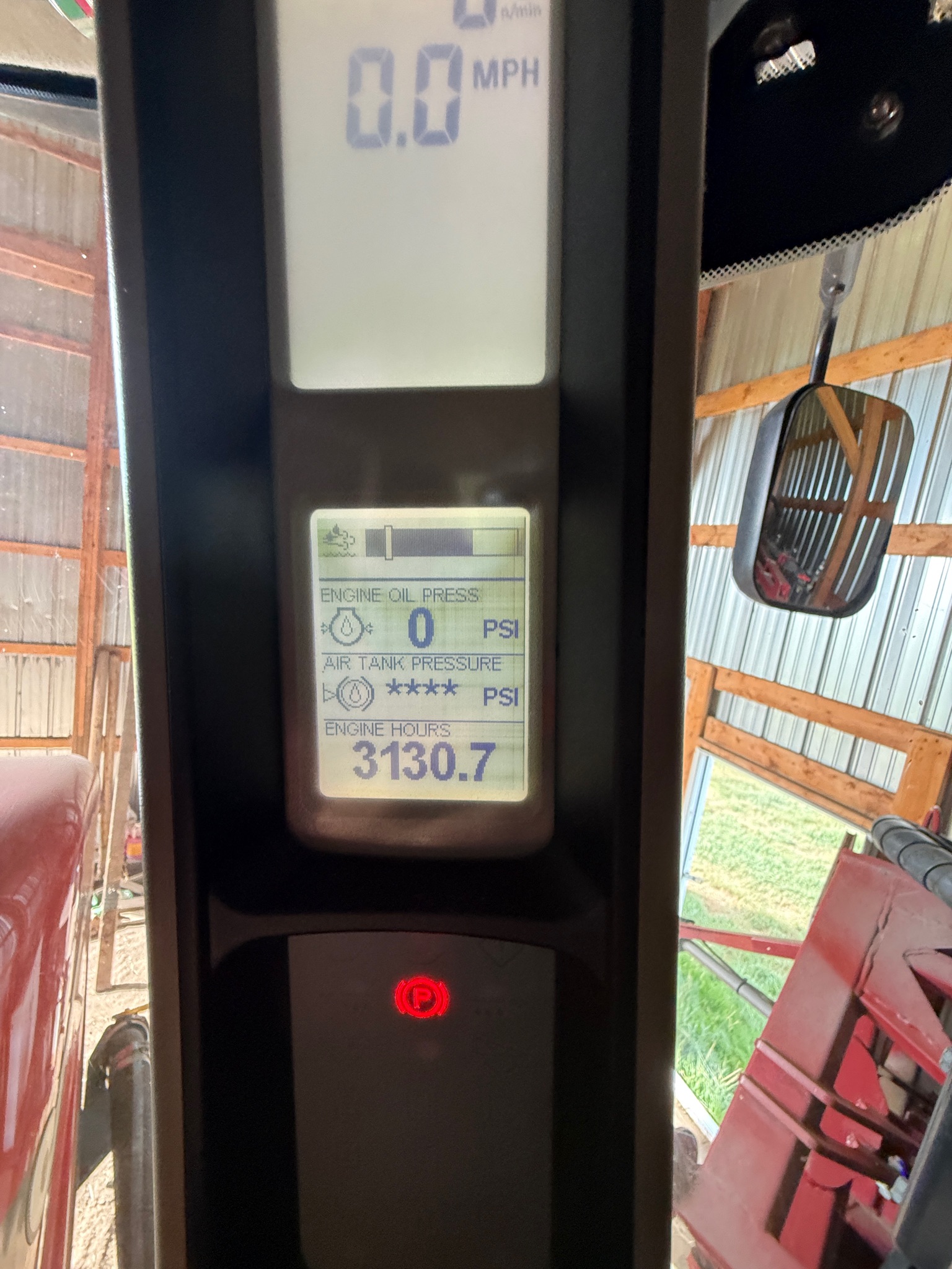 2014 Case IH Patriot 4430 Sprayer/High Clearance