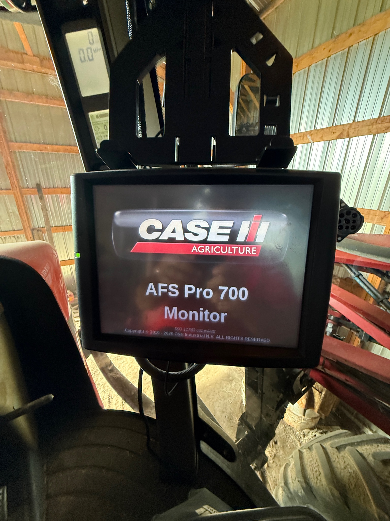2014 Case IH Patriot 4430 Sprayer/High Clearance