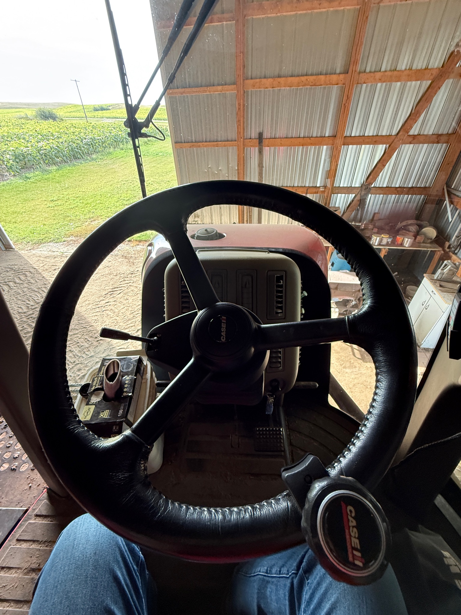 2014 Case IH Patriot 4430 Sprayer/High Clearance