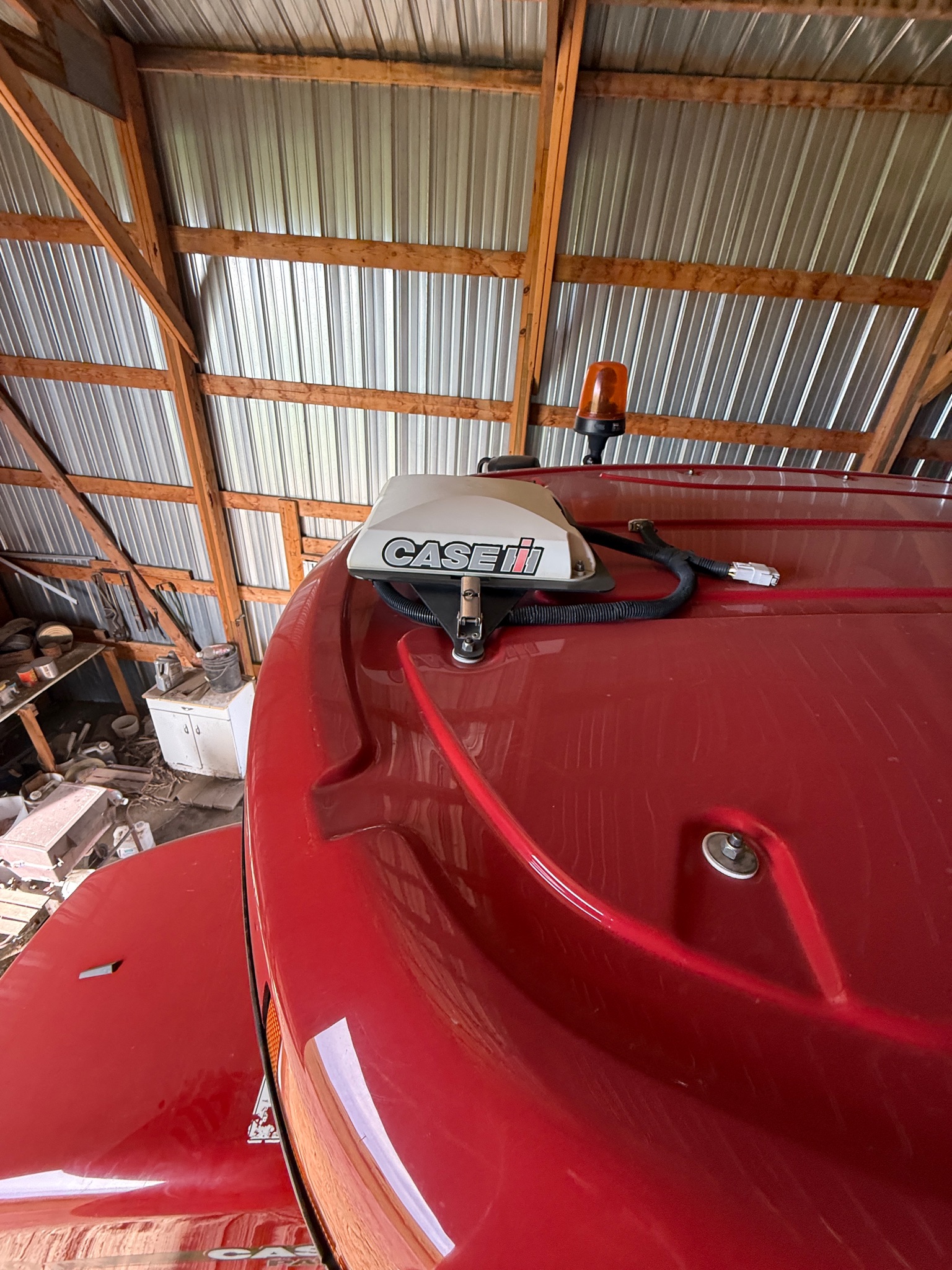 2014 Case IH Patriot 4430 Sprayer/High Clearance