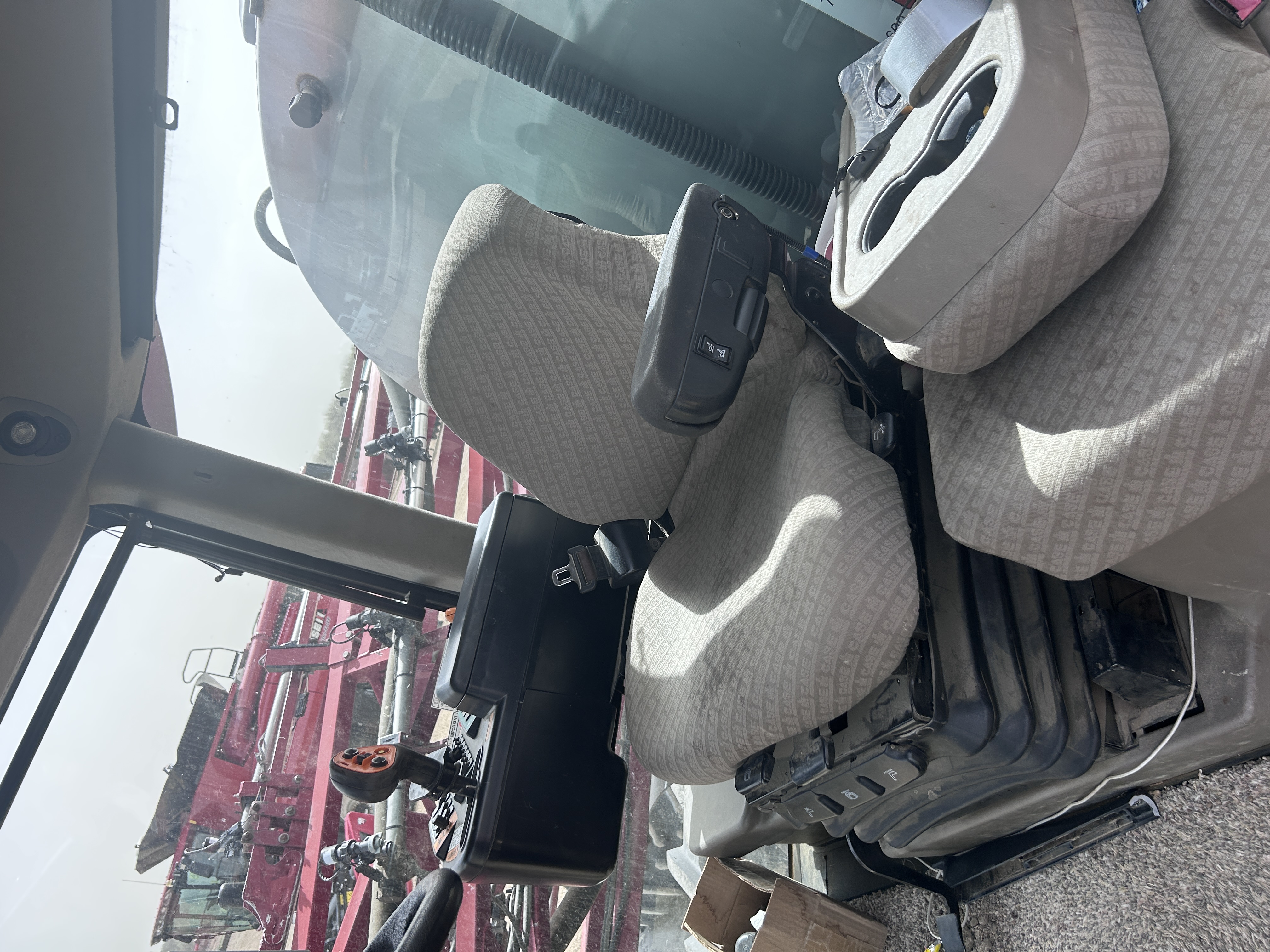 2009 Case IH PAT4420 Sprayer/High Clearance