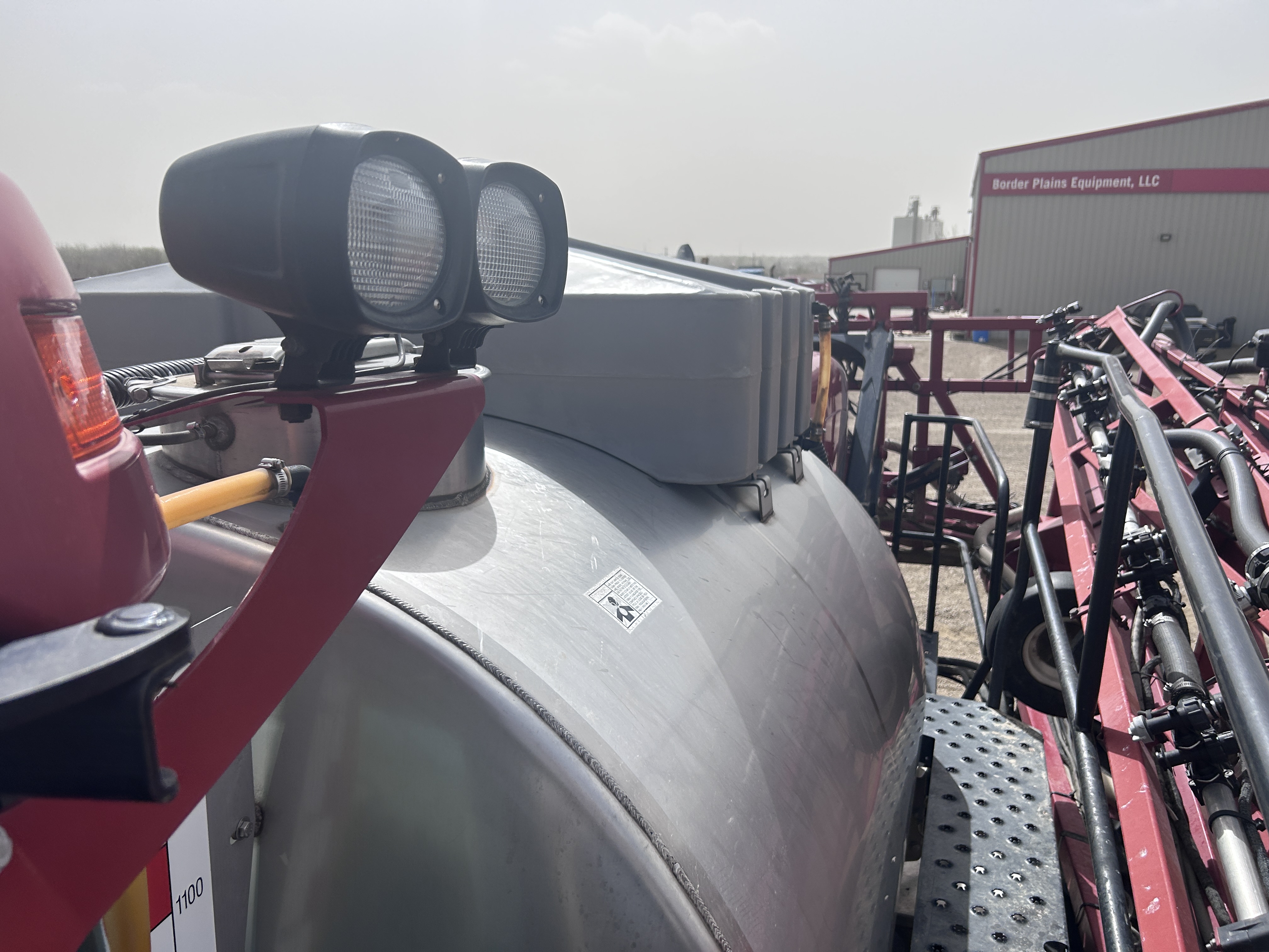 2009 Case IH PAT4420 Sprayer/High Clearance