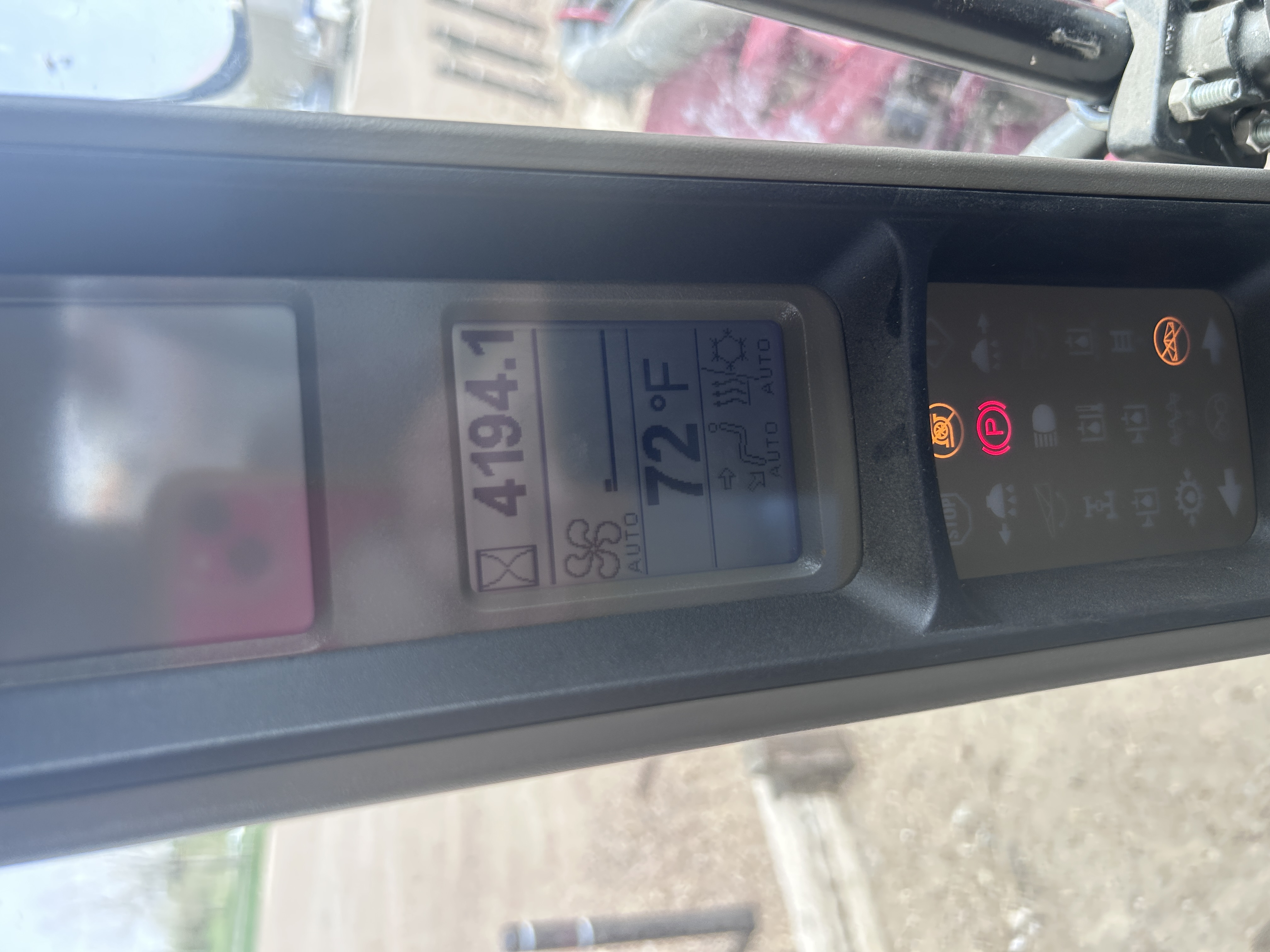 2009 Case IH PAT4420 Sprayer/High Clearance