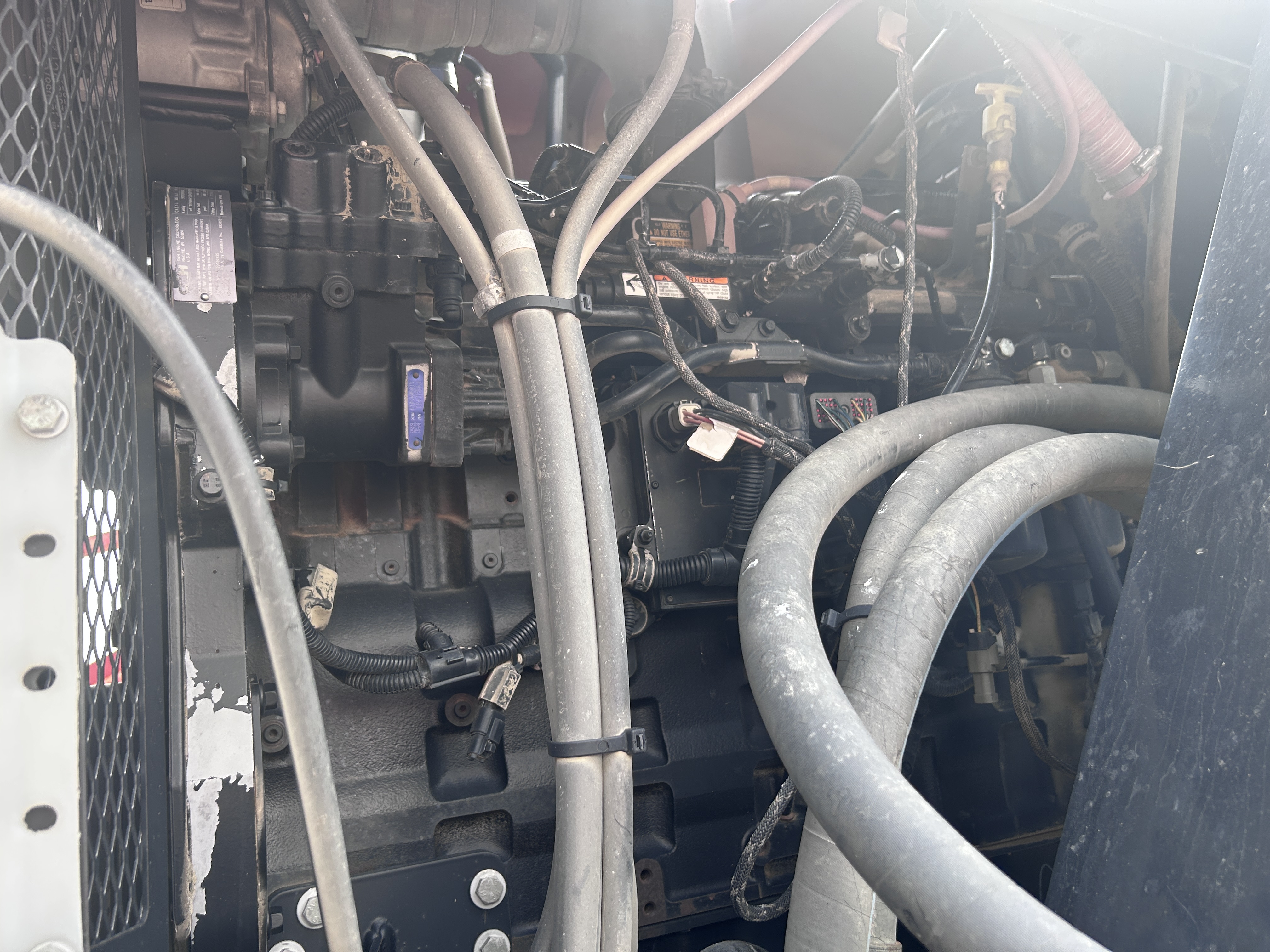 2009 Case IH PAT4420 Sprayer/High Clearance