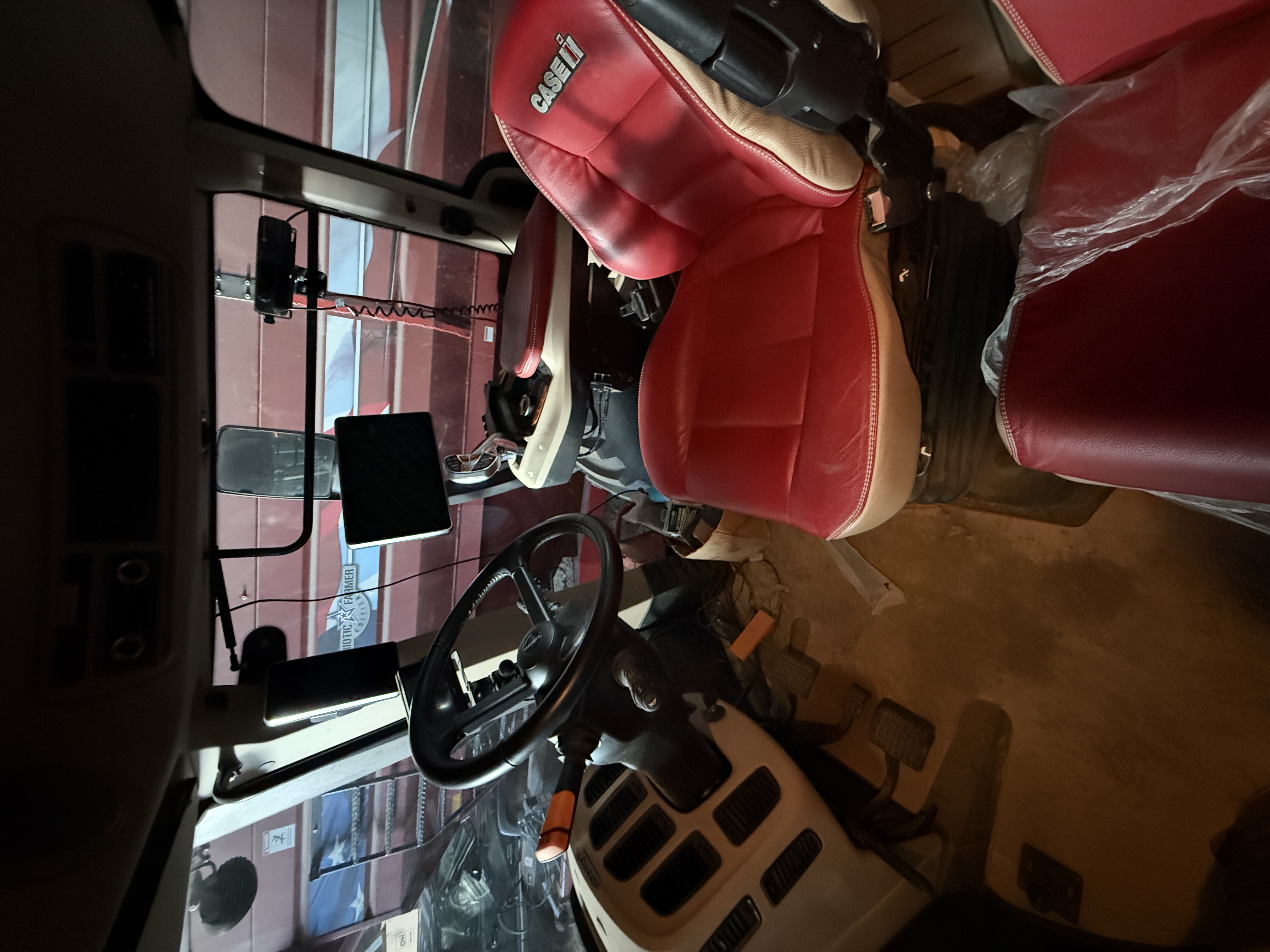 2023 Case IH Steiger 470 AFS Tractor