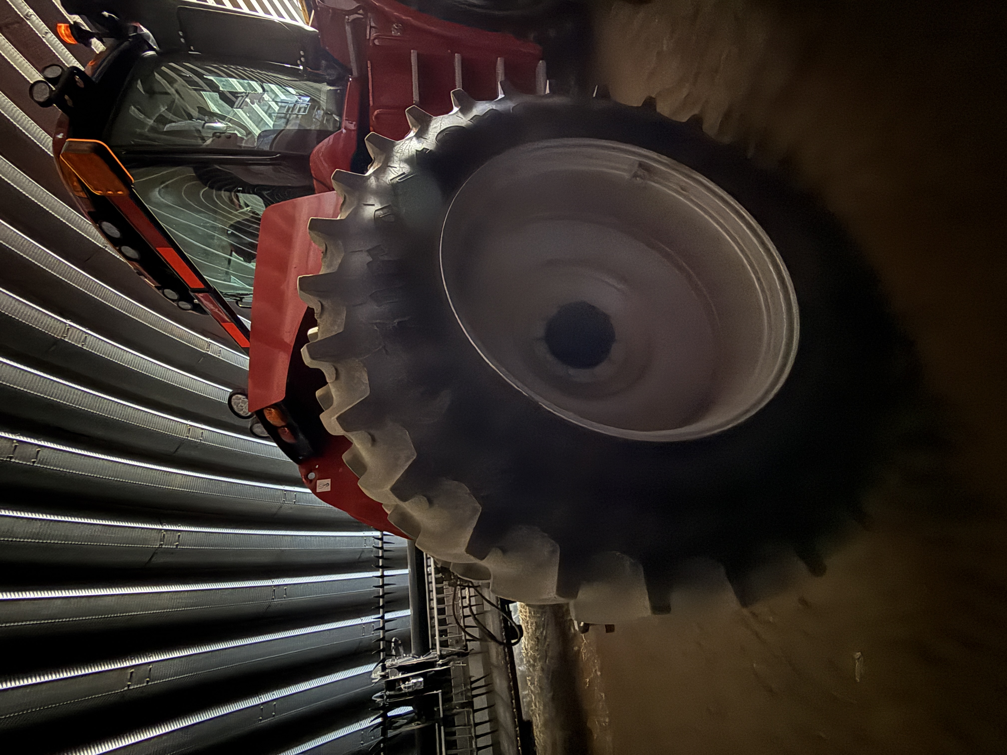 2023 Case IH Steiger 470 AFS Tractor