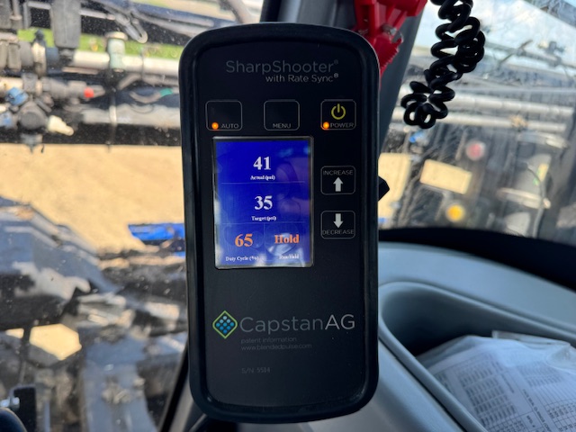 2014 New Holland SP.365F Sprayer/High Clearance