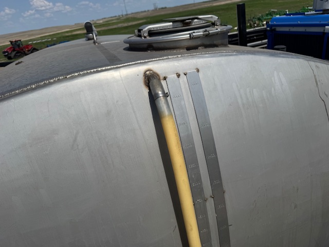 2014 New Holland SP.365F Sprayer/High Clearance