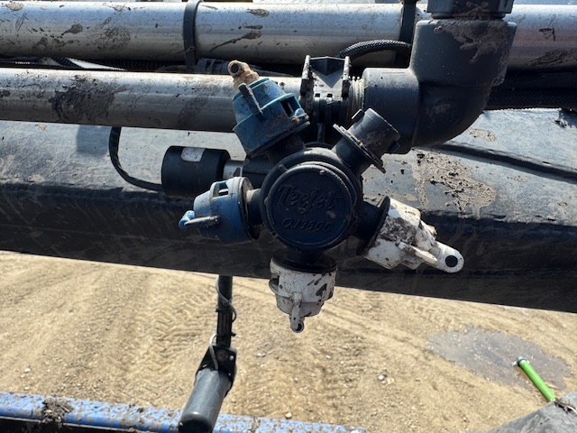 2014 New Holland SP.365F Sprayer/High Clearance