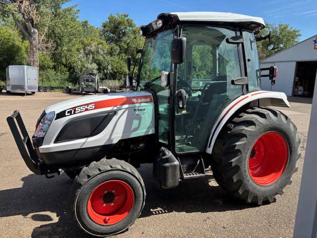 2022 Bobcat CT5545 Tractor Compact