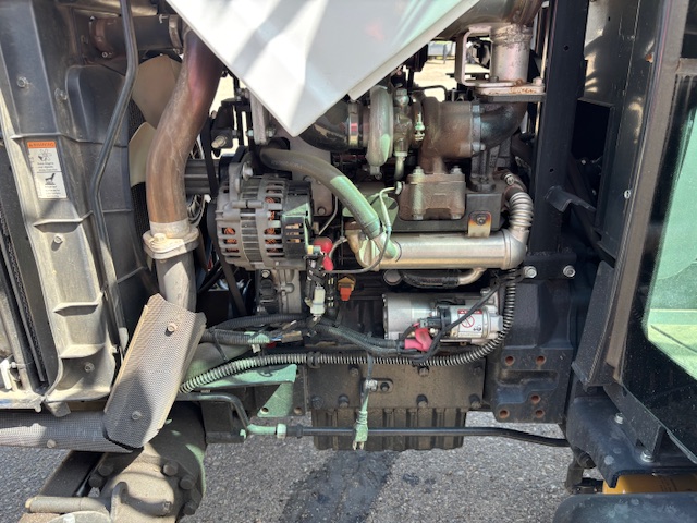 2022 Bobcat CT5545 Tractor Compact