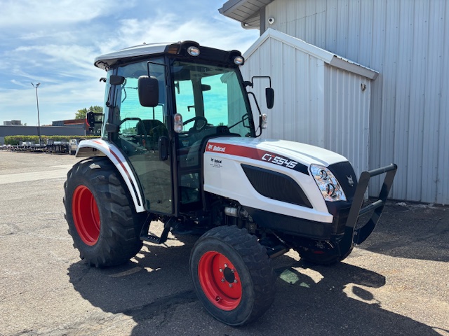 2022 Bobcat CT5545 Tractor Compact