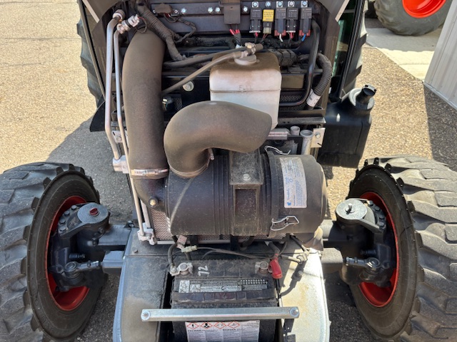 2022 Bobcat CT5545 Tractor Compact