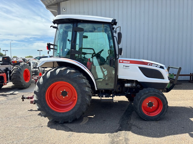 2022 Bobcat CT5545 Tractor Compact