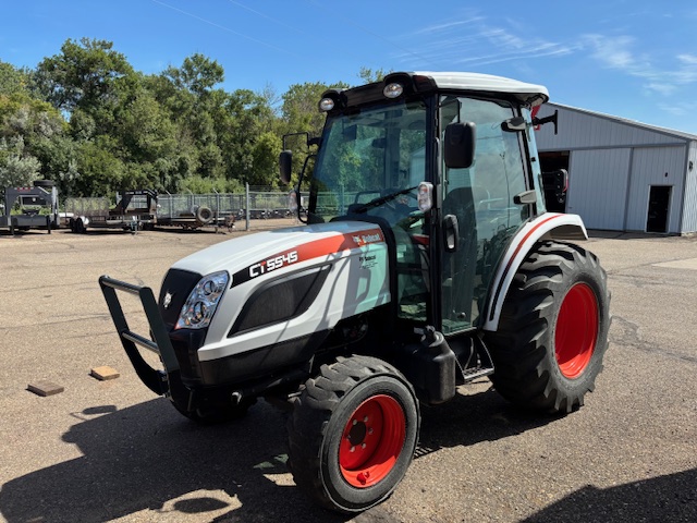 2022 Bobcat CT5545 Tractor Compact