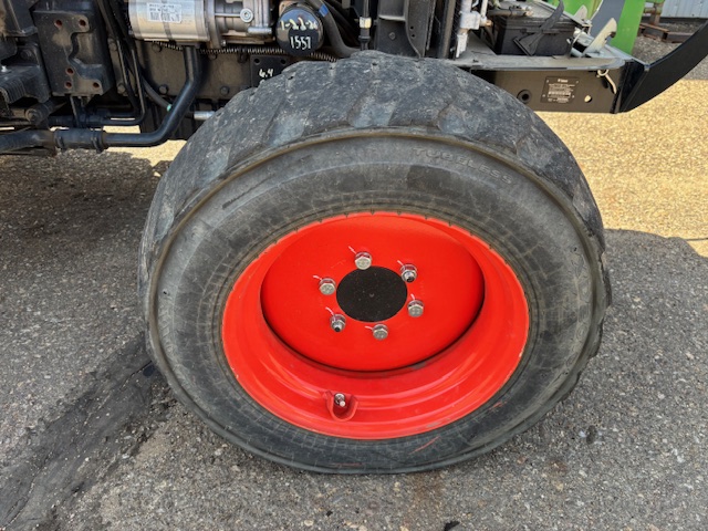 2022 Bobcat CT5545 Tractor Compact
