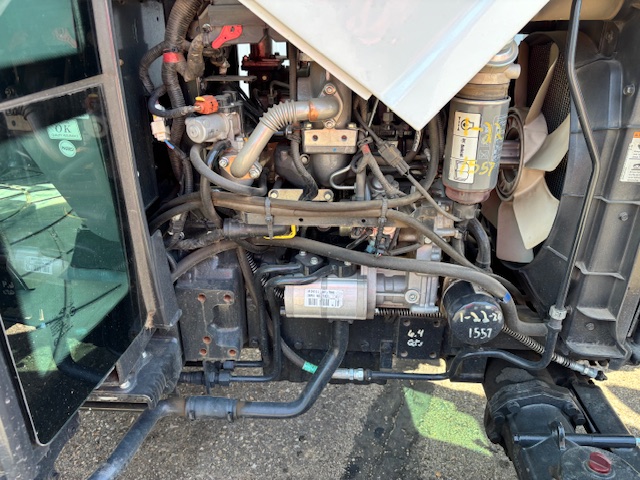 2022 Bobcat CT5545 Tractor Compact