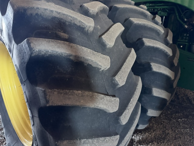 2014 John Deere 9510R Tractor