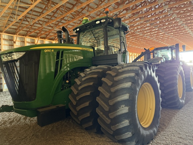 2014 John Deere 9510R Tractor