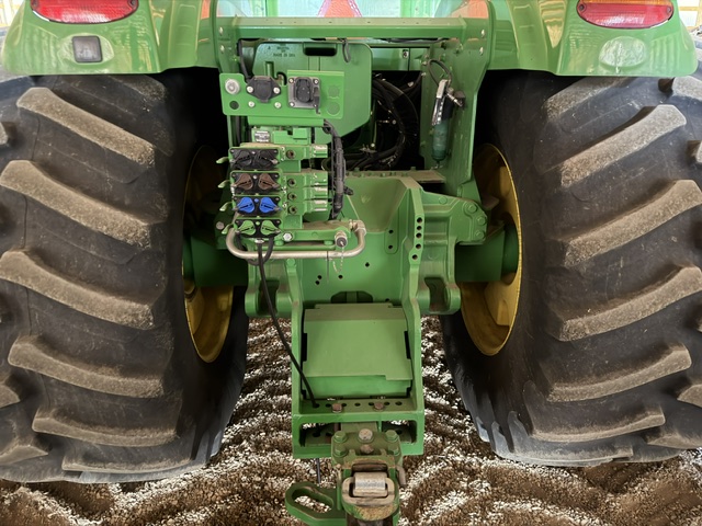 2014 John Deere 9510R Tractor