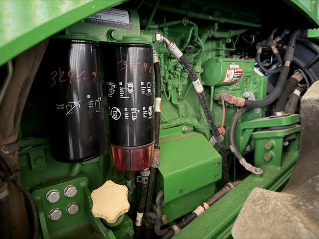 2014 John Deere 9510R Tractor