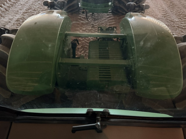 2014 John Deere 9510R Tractor