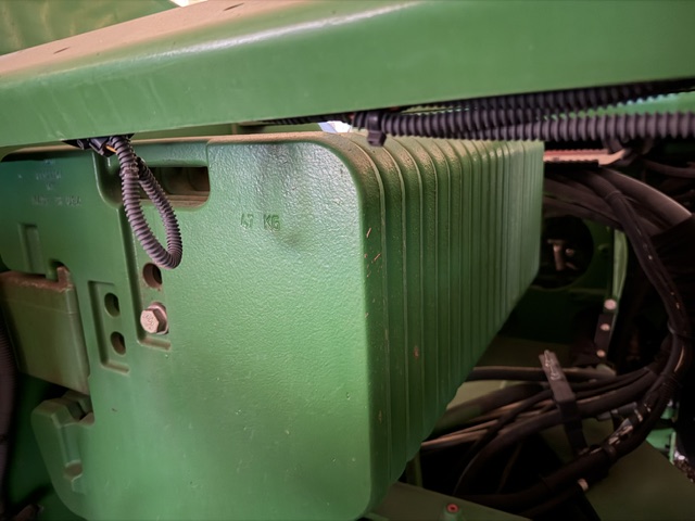 2014 John Deere 9510R Tractor
