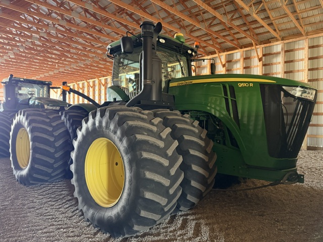 2014 John Deere 9510R Tractor