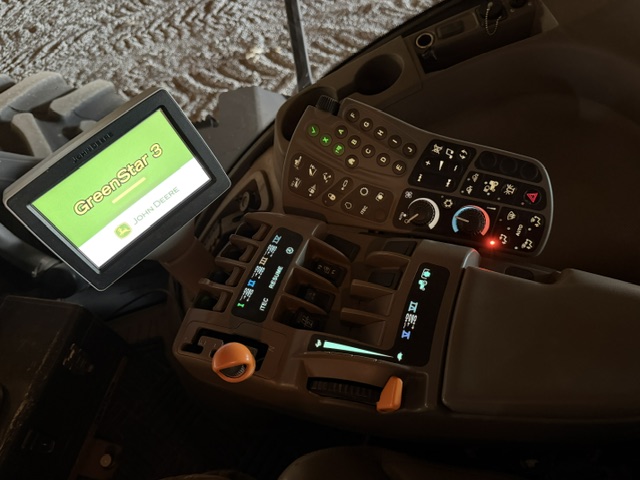 2014 John Deere 9510R Tractor
