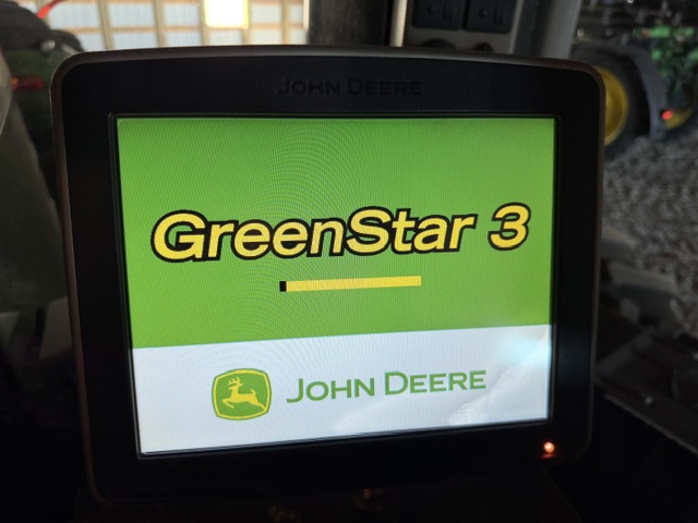 2014 John Deere 9510R Tractor