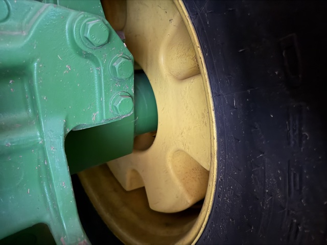 2014 John Deere 9510R Tractor