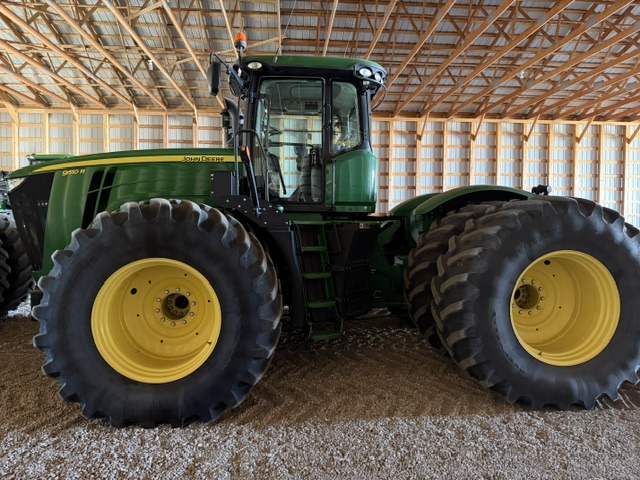2014 John Deere 9510R Tractor