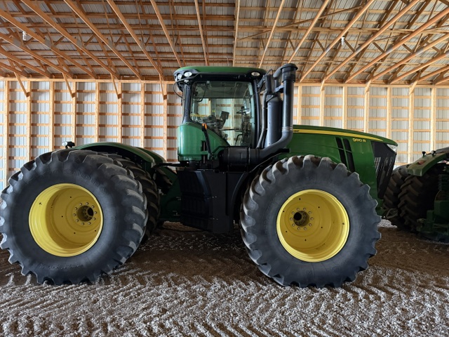 2014 John Deere 9510R Tractor