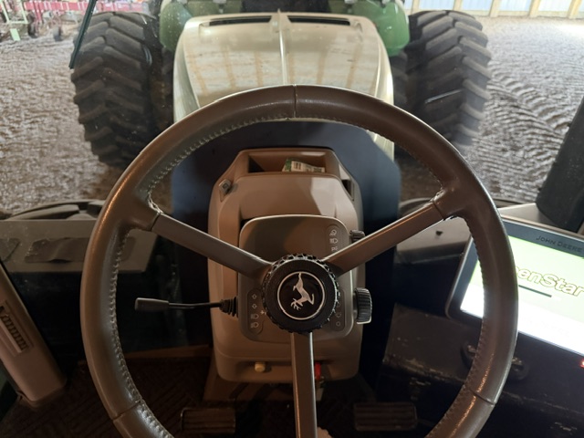 2014 John Deere 9510R Tractor