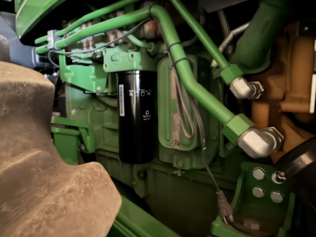 2014 John Deere 9510R Tractor