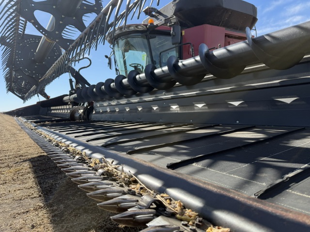 2011 Case IH 2162-40 Header Combine