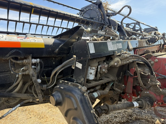 2011 Case IH 2162-40 Header Combine