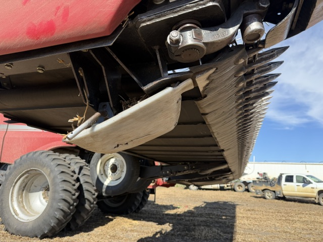 2011 Case IH 2162-40 Header Combine