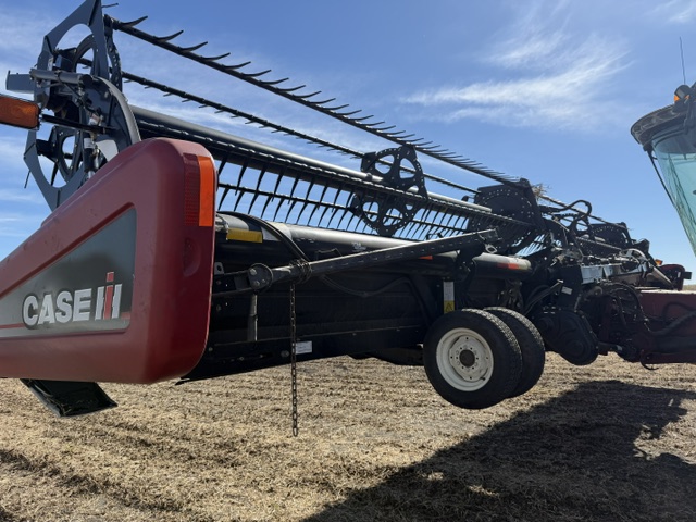 2011 Case IH 2162-40 Header Combine