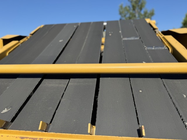 2009 Vermeer 605SM Baler/Round