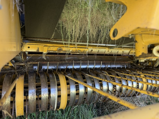 2009 Vermeer 605SM Baler/Round