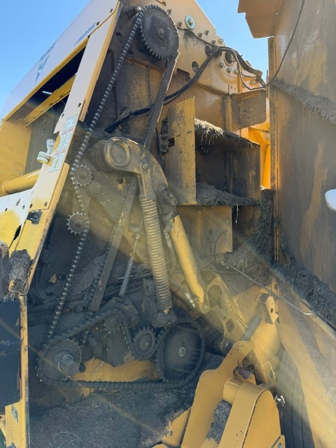 2009 Vermeer 605SM Baler/Round